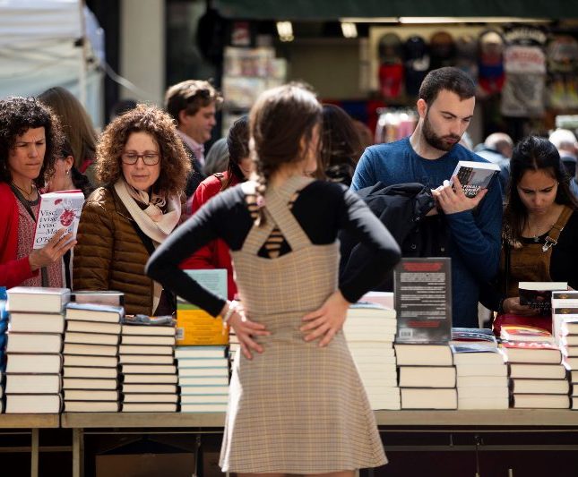 Literatura lucha violencia género