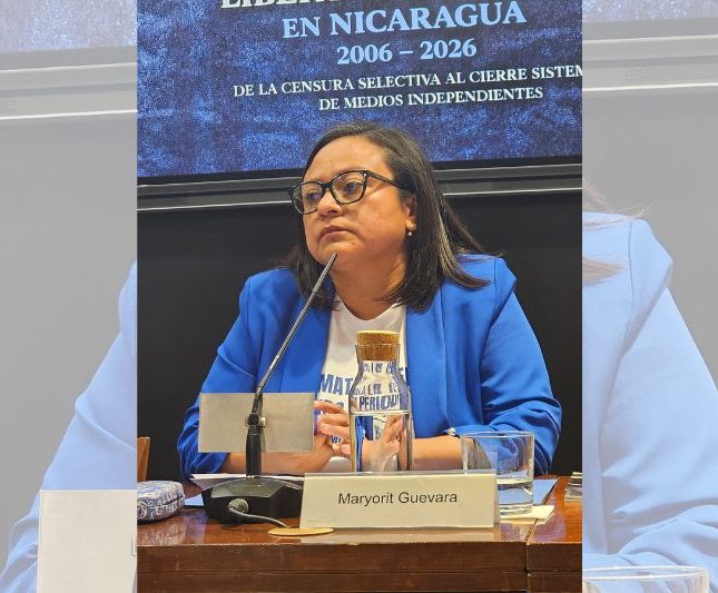 Maryorit Guevara