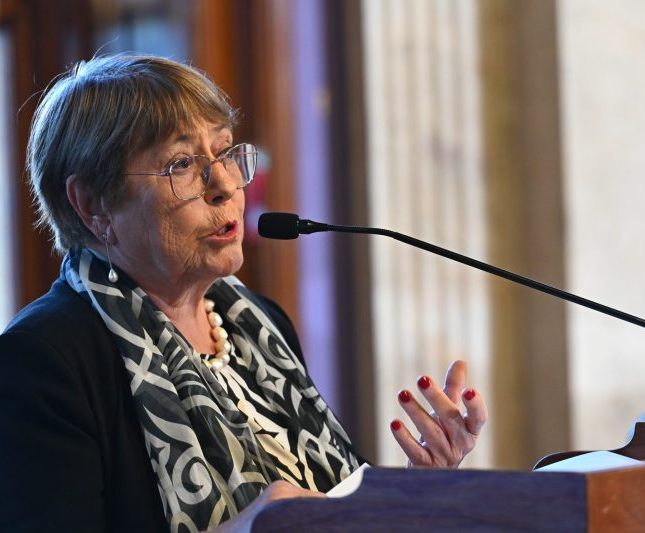 Michelle Bachelet