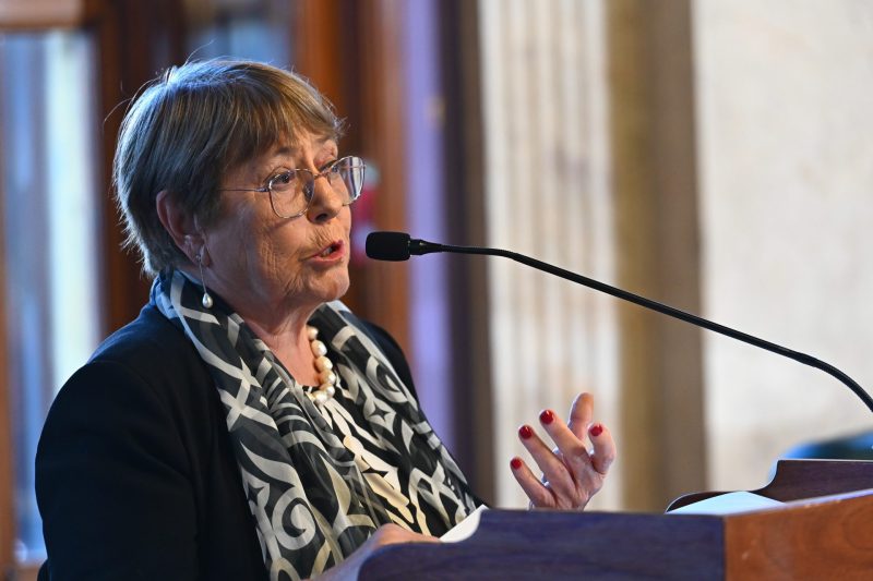 Michelle Bachelet