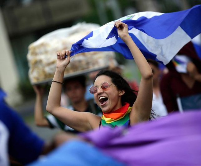 Trans Nicaragua
