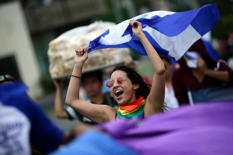 Trans Nicaragua