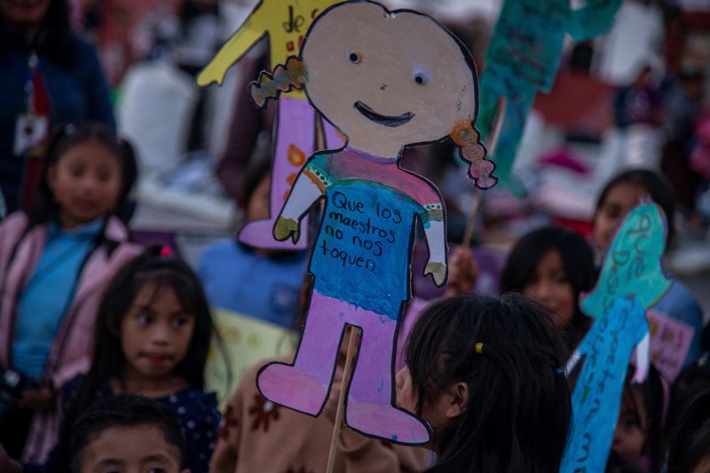 VigIA violencia sexual infantil