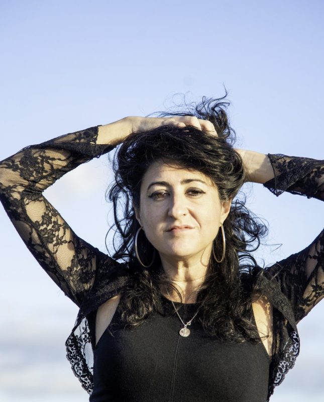 Azahara Palomeque feminismo