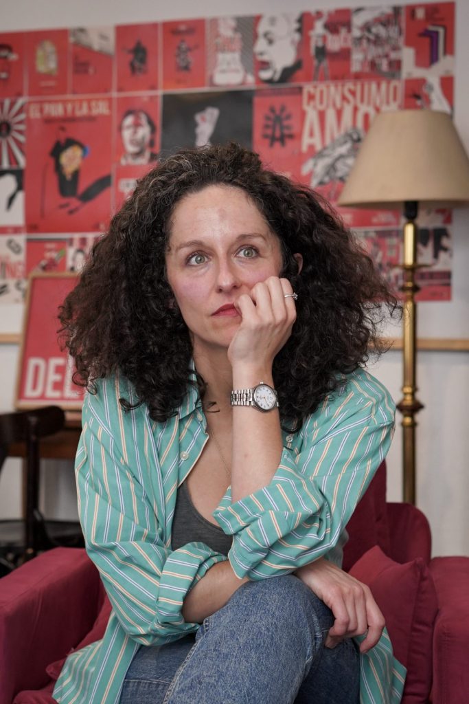 María San Miguel teatro