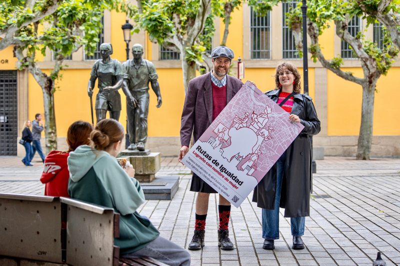 rutas teatralizadas
