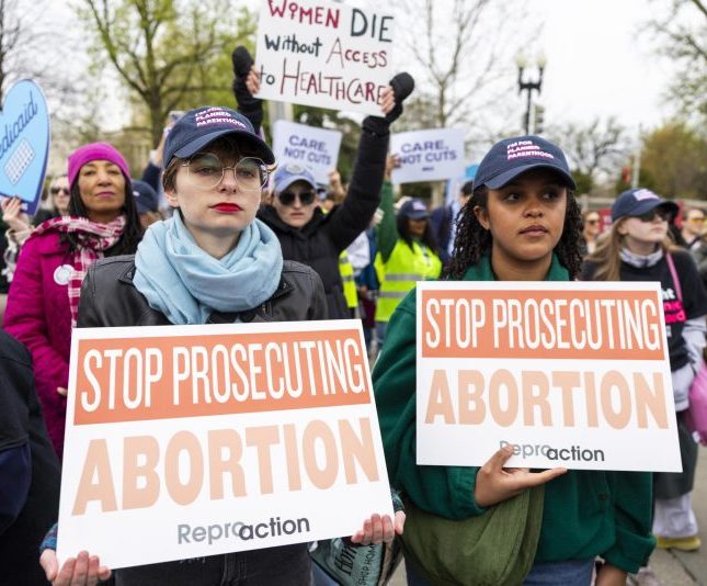 Estados Unidos píldoras abortivas