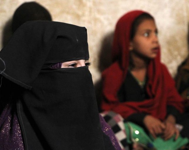 talibanes autorizan matrimonio infantil