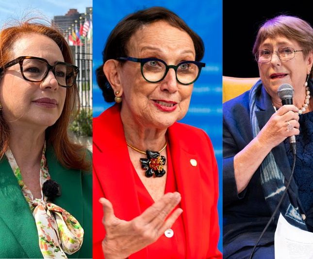 latinoamericanas liderar ONU