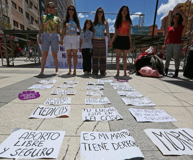 América Latina aborto