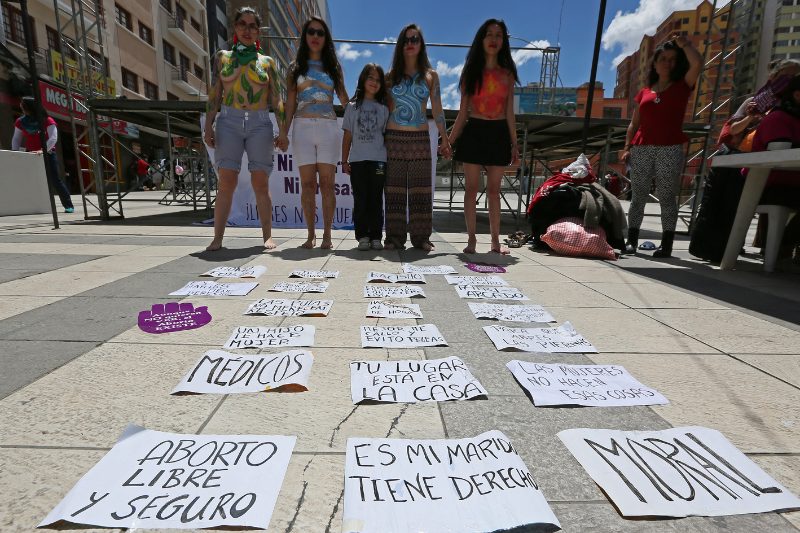 América Latina aborto