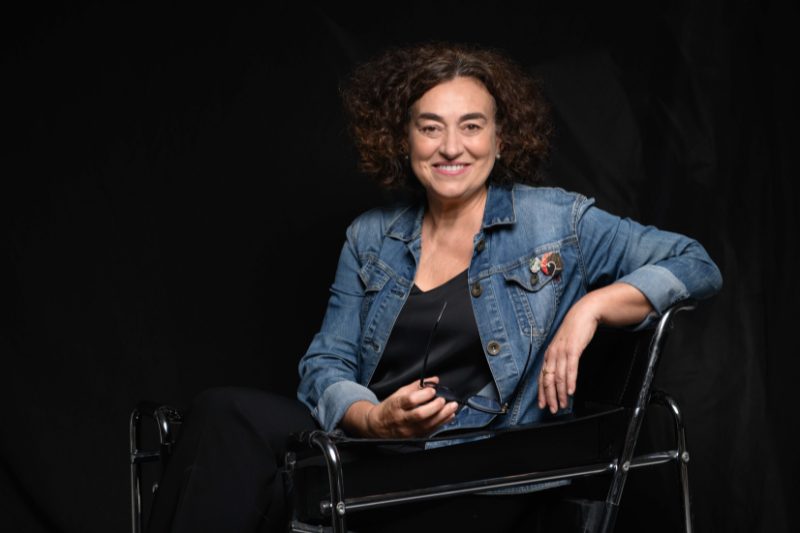 Ana Fernández edadismo
