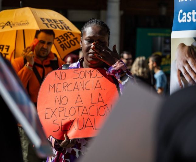 Campaña explotación sexual América Latina