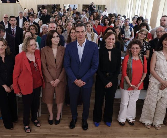mujeres investigación
