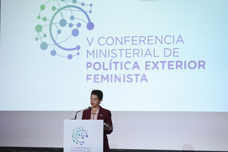 Conferencia de Política Exterior Feminista