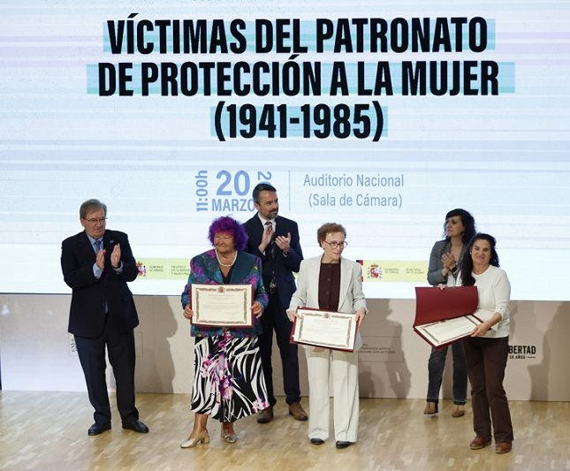 supervivientes patronato expedientes
