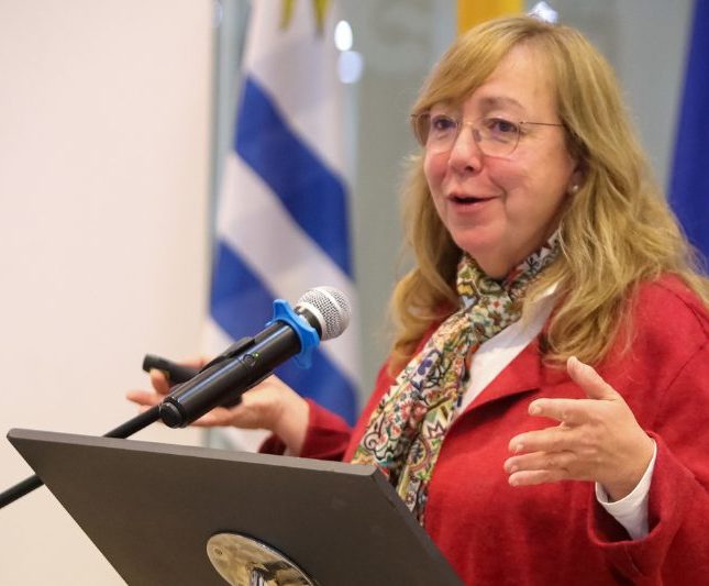 Uruguay cuidados profesionalización