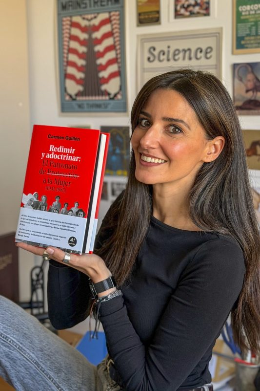 carmen guillen libro redimir y adoctrinar