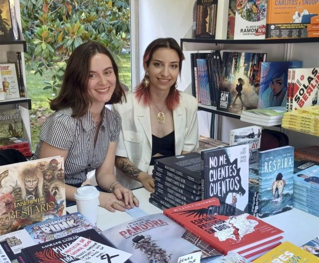 cómic ansiedad