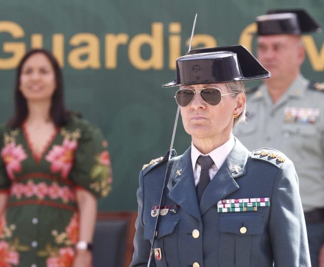Coronel cristina moreno
