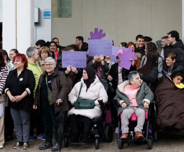 discapacidad violencia machista