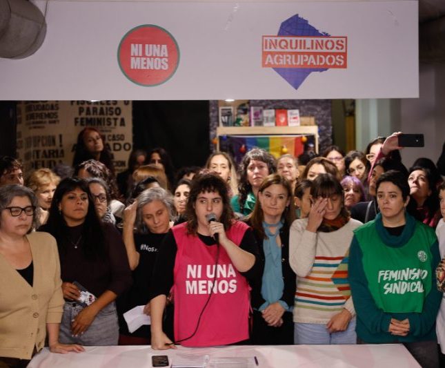 feminicidio menor Argentina