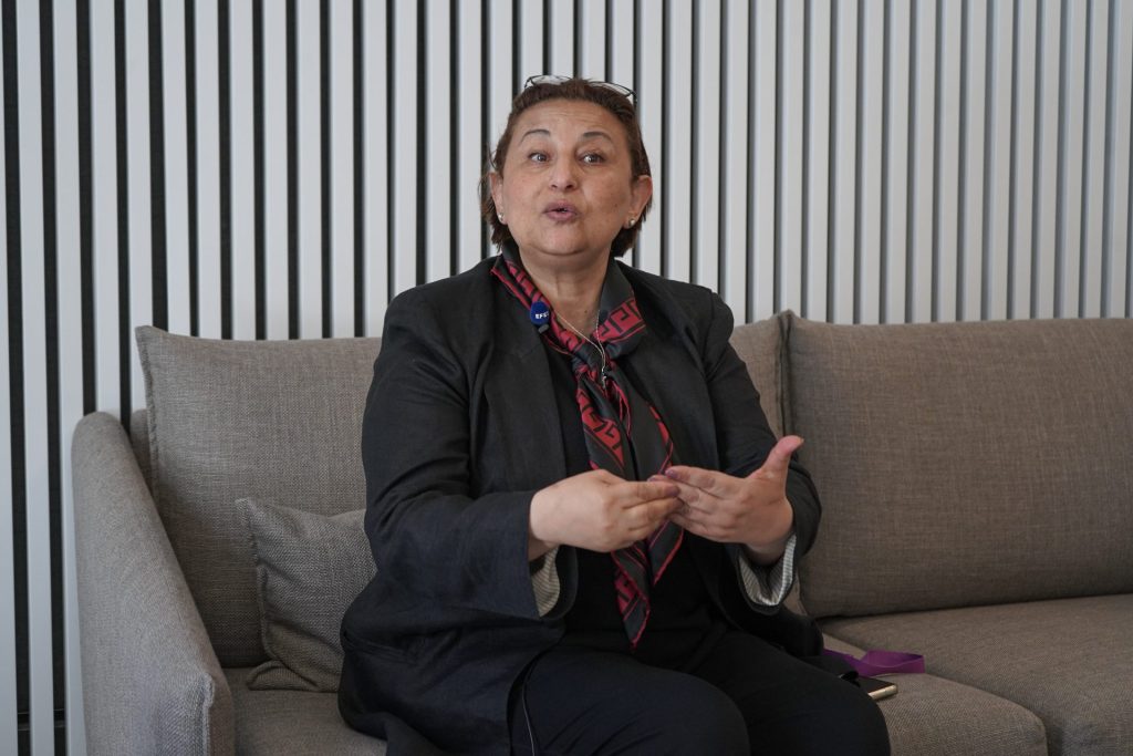 Huda Abuarqub mujeres palestinas