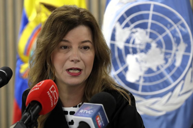 ONU mujeres periodistas América