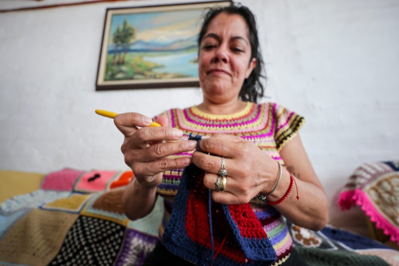 tejedoras esperanza
