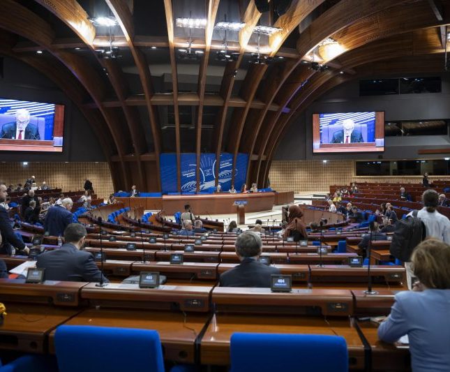 Asamblea Consejo Europa contra pornografía