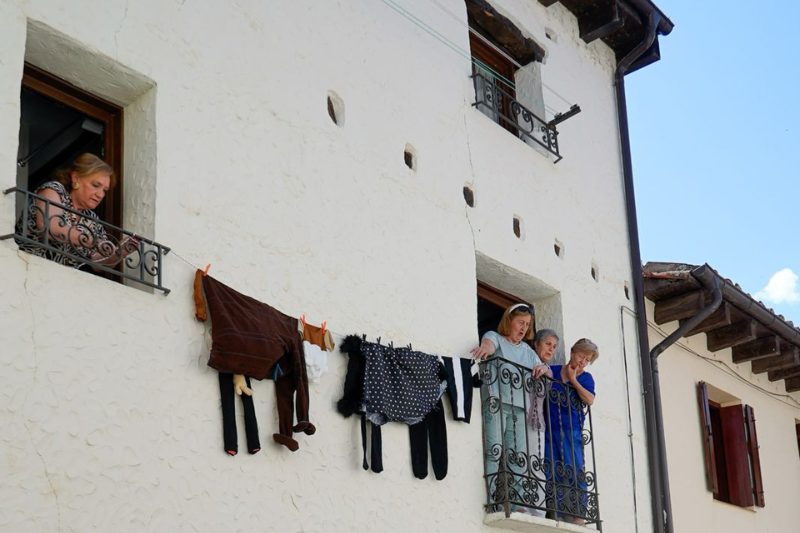 mujeres creadoras festival rural