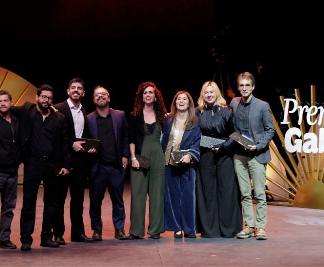 galardonados premiados premio gabo 2026