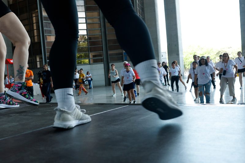 deporte muevete contra violencia de genero