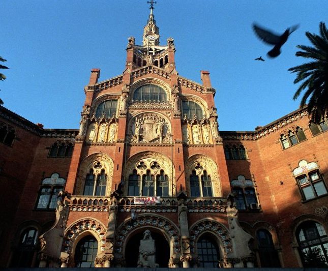 hospital sant pau estudio