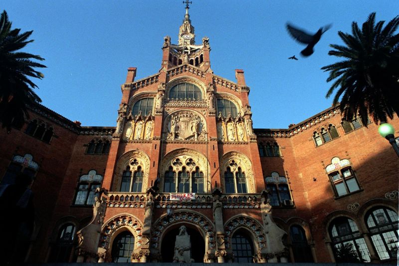 hospital sant pau estudio