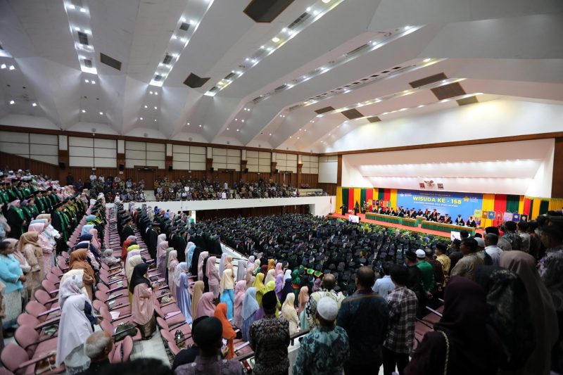graduación indonesia 2023 University of Syiah Kuala