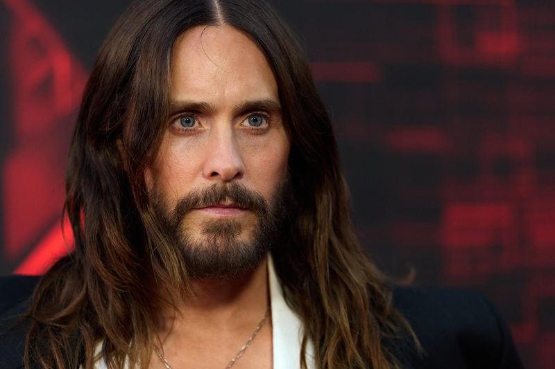 Jared Leto agresión sexual