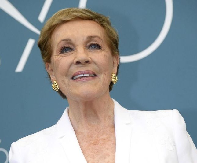 julie andrews 2019