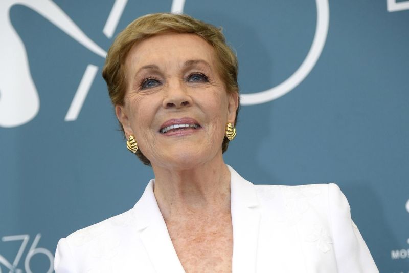 julie andrews 2019