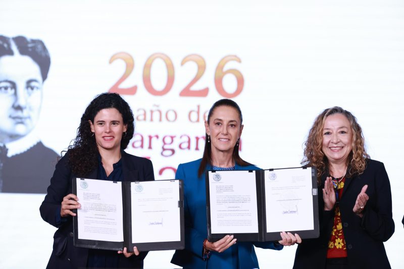 presidenta otras ley feminicidio
