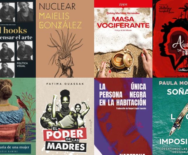 libros afrodescendientes