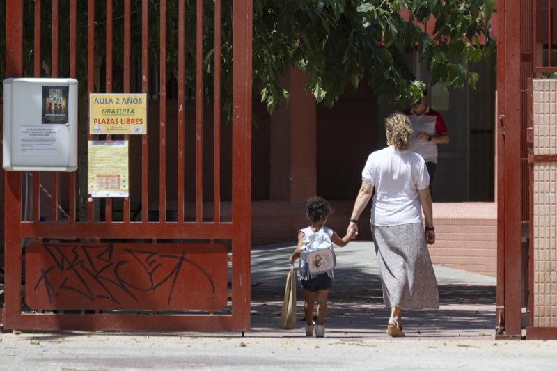 colegio madre hija murcia