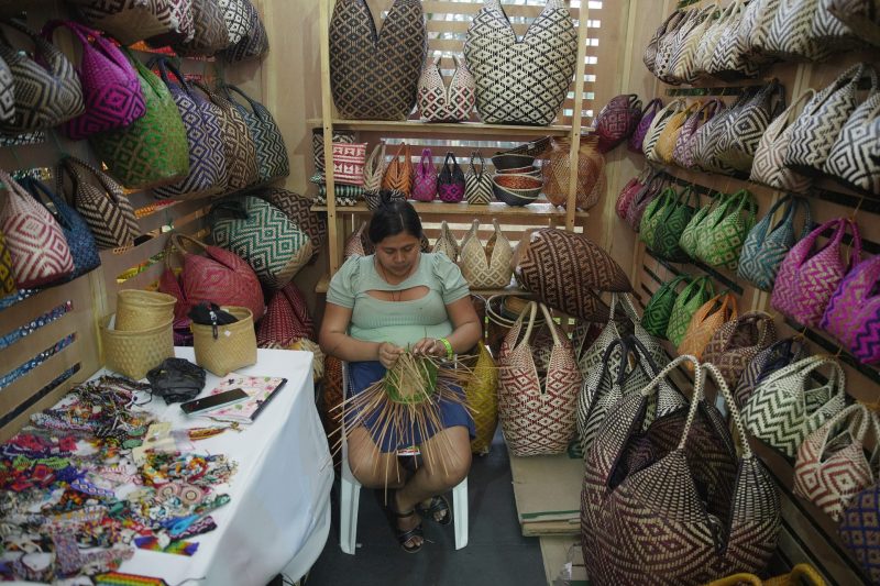 mujeres negocios Colombia