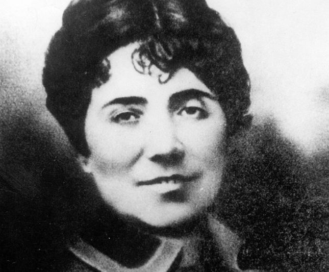retrato rosalia de castro