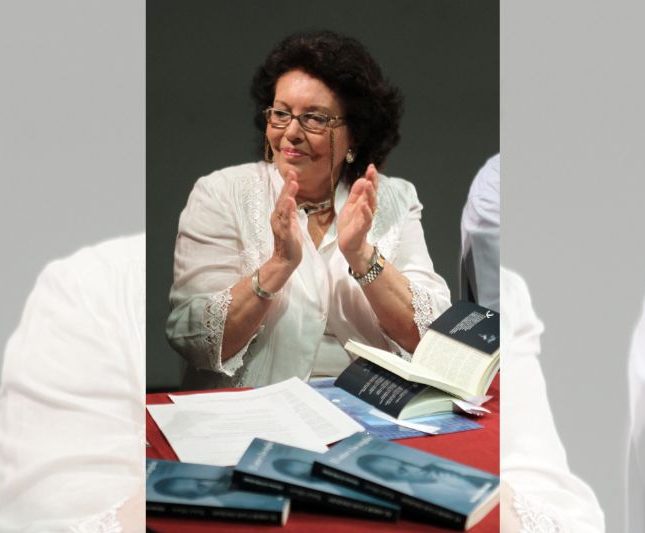 intelectual aitana alberti hija rafael alberti y maria teresa leon