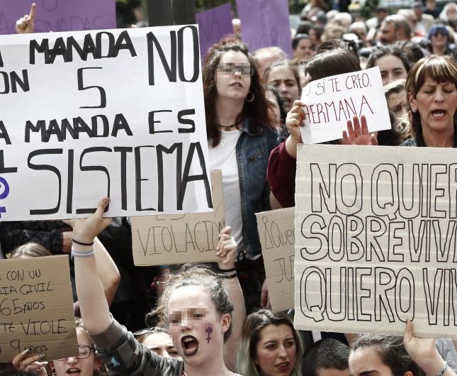 La Manada España