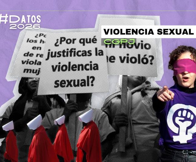 denuncias violencia sexual España