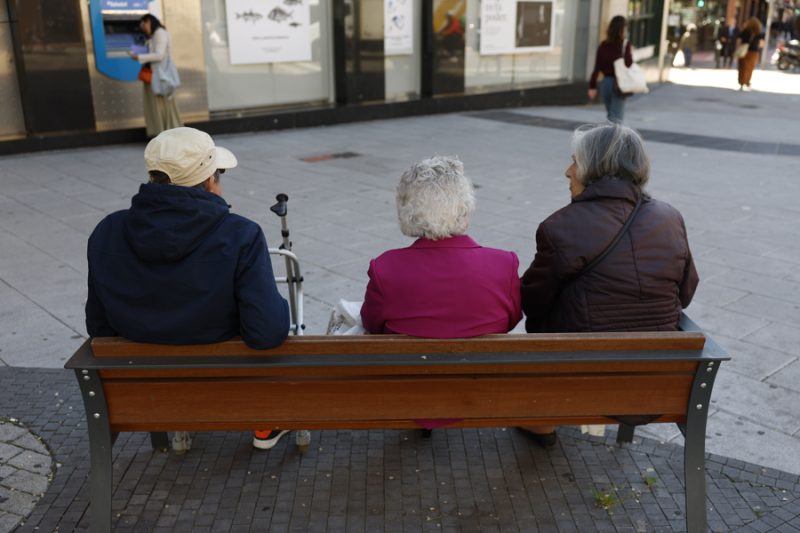 brecha pensiones