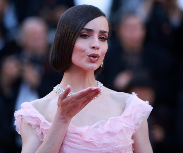 TIME Sofia Carson