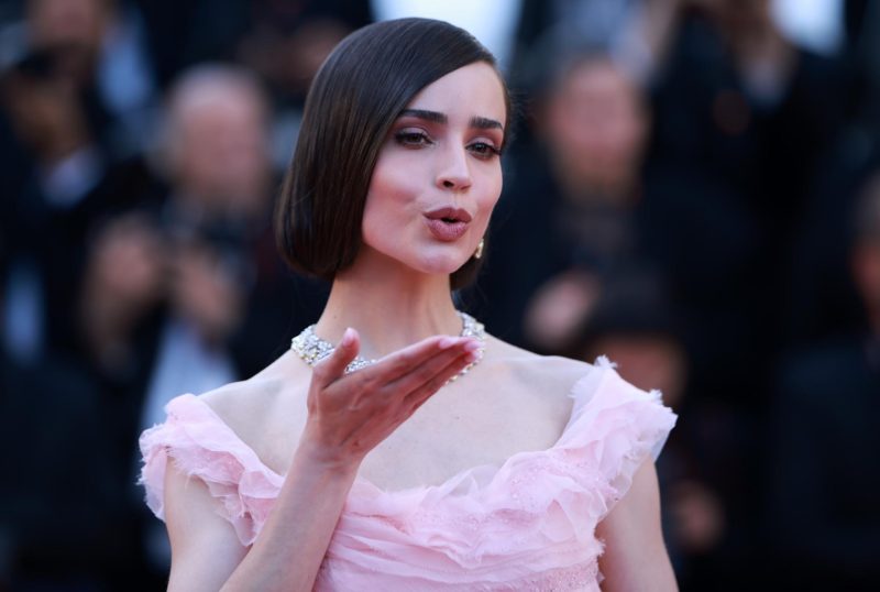 TIME Sofia Carson